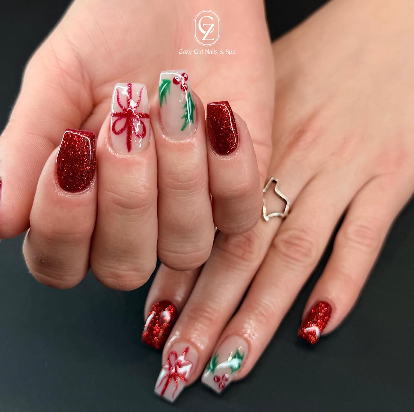 CoZy Girl Nails & Spa